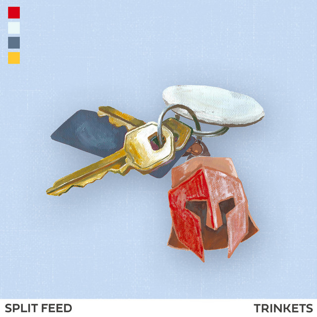 Trinkets cover art