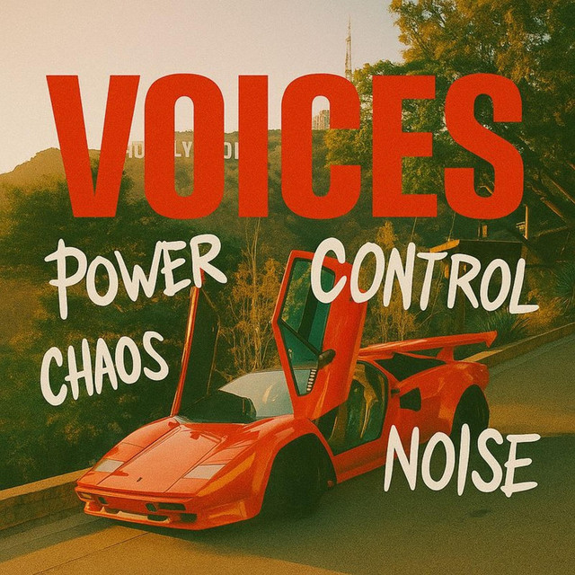 Voices cover art