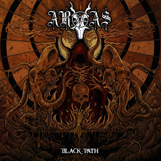 Black Path cover