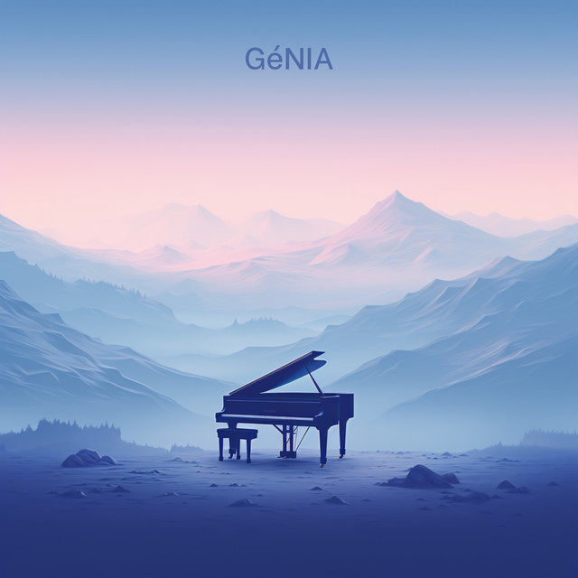 Обкладинка GéNIA — Homecoming