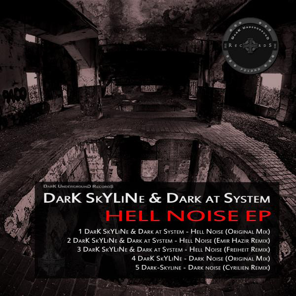 Hell Noise - Emir Hazir Remix cover art