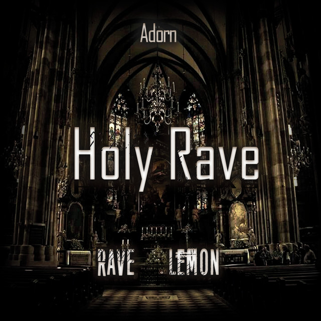 Holy Rave cover art