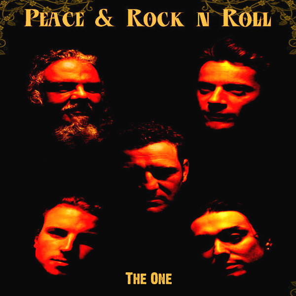 Peace And Rock n' Roll cover art