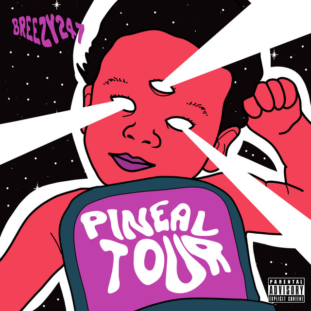 Pineal Tour cover art
