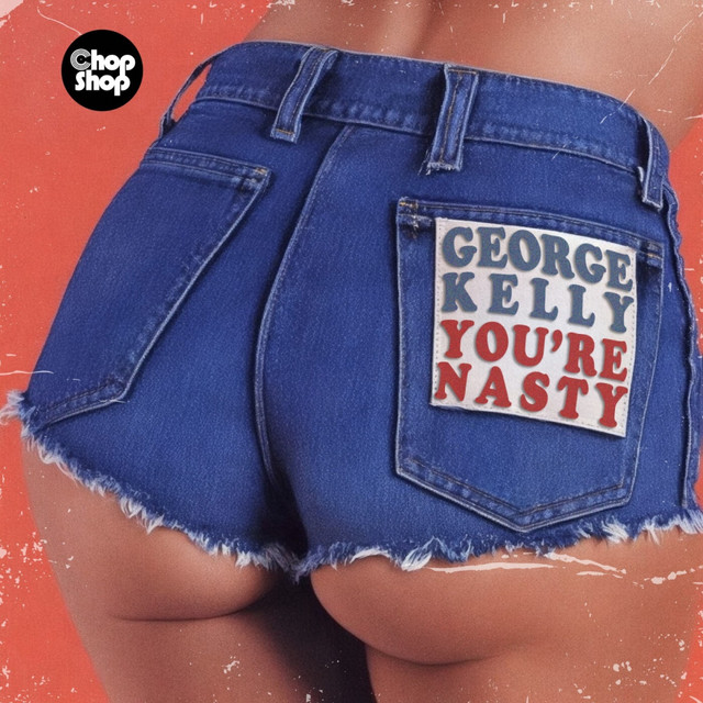 You're Nasty album art