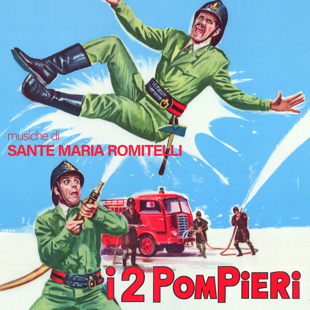 I 2 pompieri (Original Soundtrack)