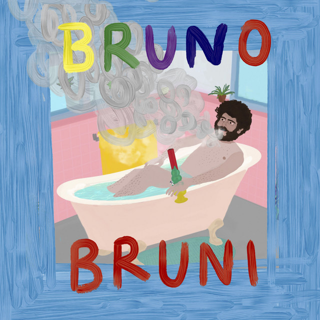 Broovin cover art