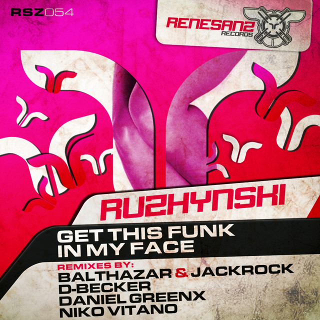 Обкладинка Ruzhynski — Get This Funk In My Face