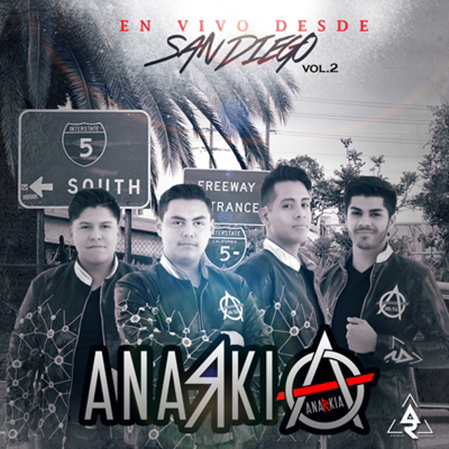 En Vivo Desde San Diego, Vol. 2 cover art