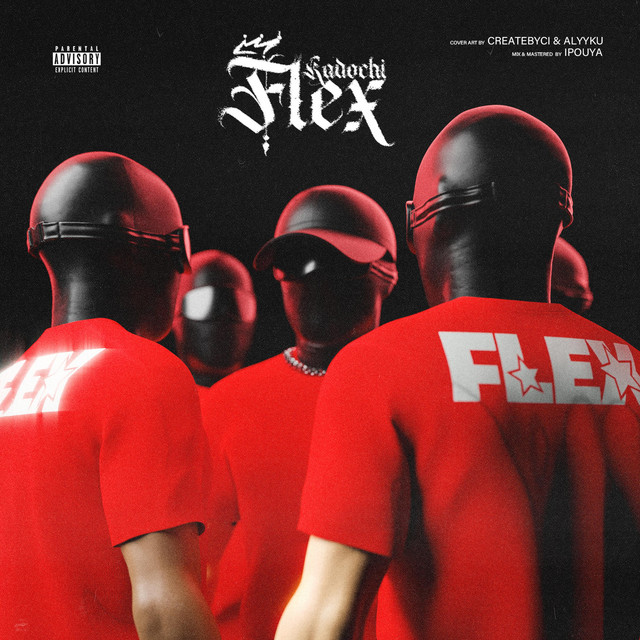 FLEX cover art