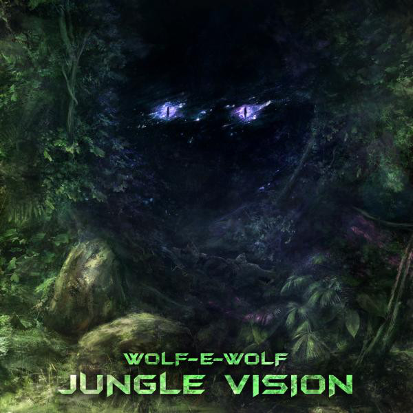 Jungle Vision cover art