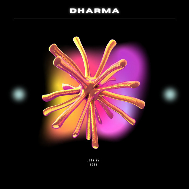 DHARMA cover art
