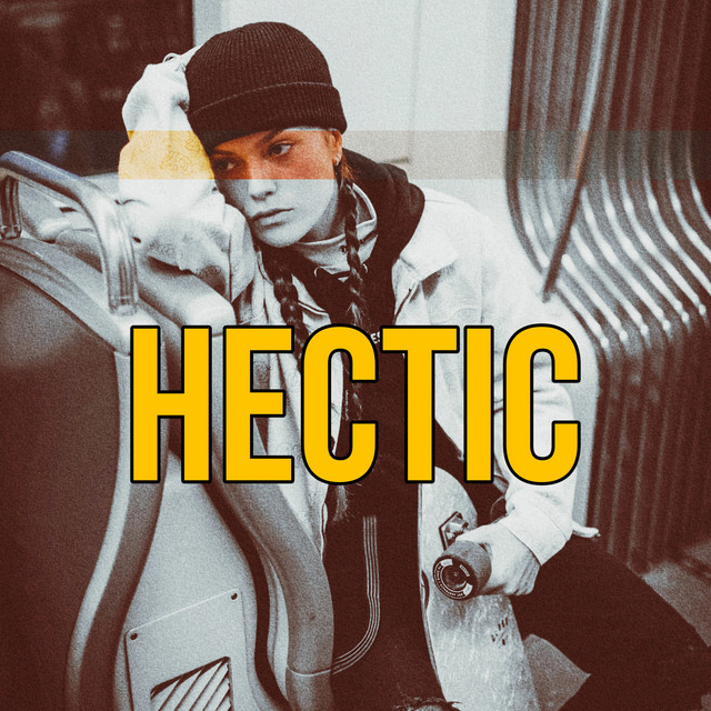 HECTIC - song and lyrics by Haleigh Marchisio | Spotify