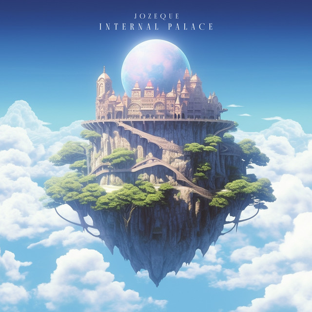 Internal Palace cover art
