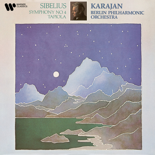 Sibelius: Symphony No. 4, Op. 63 & Tapiola, Op. 112 (Remastered) album image