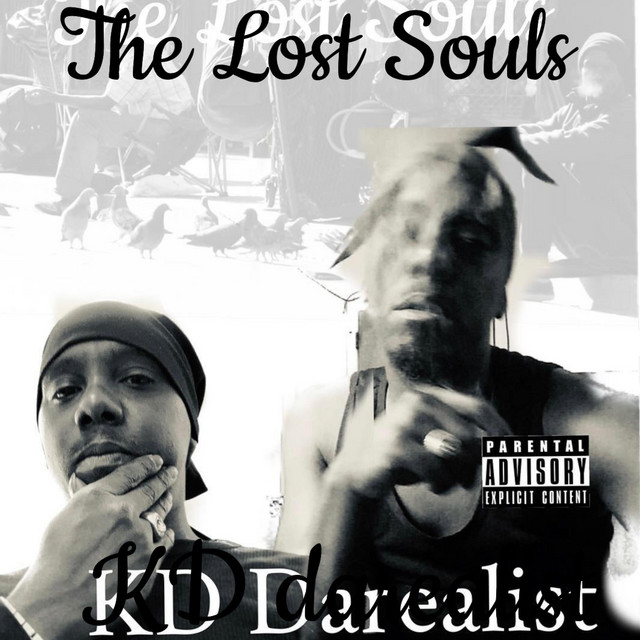 THE Lost Souls cover art