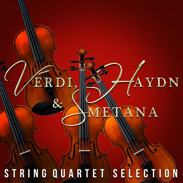 Verdi, Haydn & Smetana: String Quartet Selection cover art
