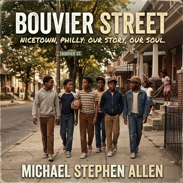 Bouvier Street (Nicetown) cover art
