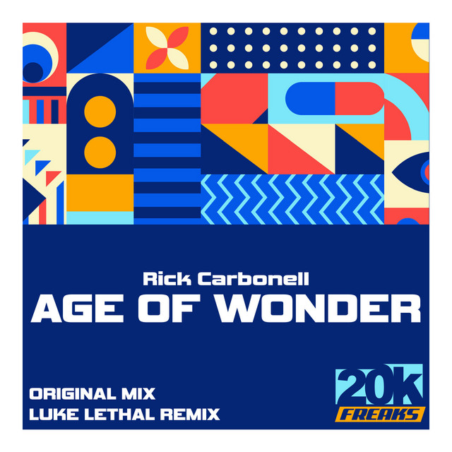 Age of Wonder album art