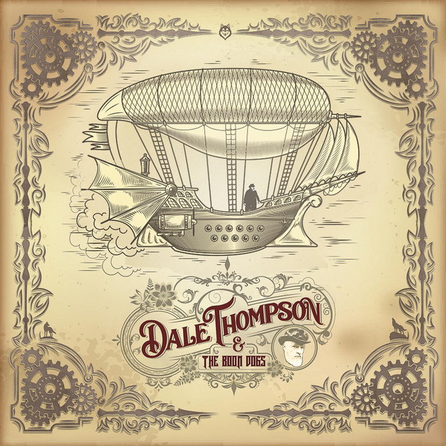 Dale Thompson and The Boon Dogs cover art