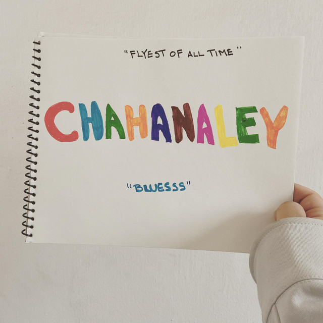 Chahanaley cover art