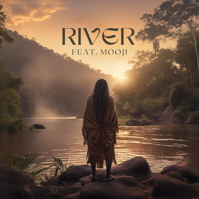 River cover art