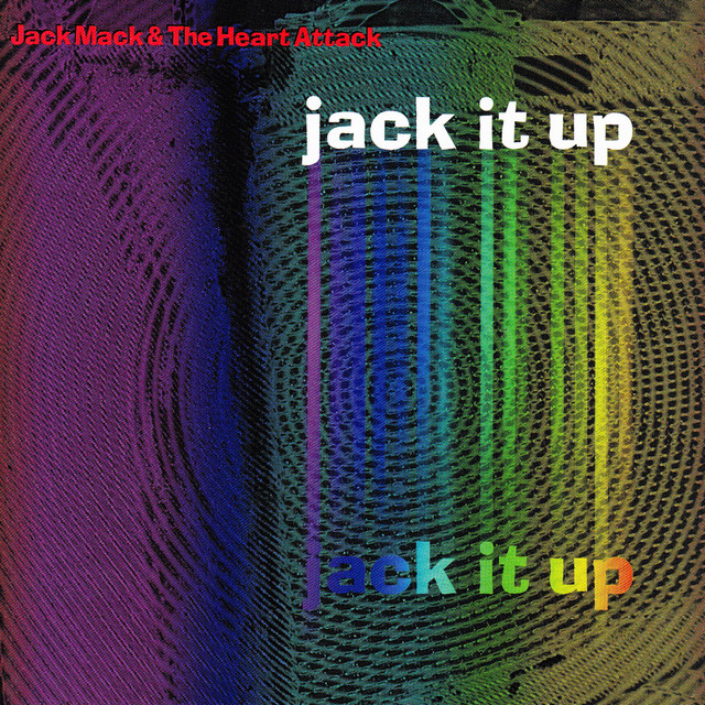 Jack It Up cover art