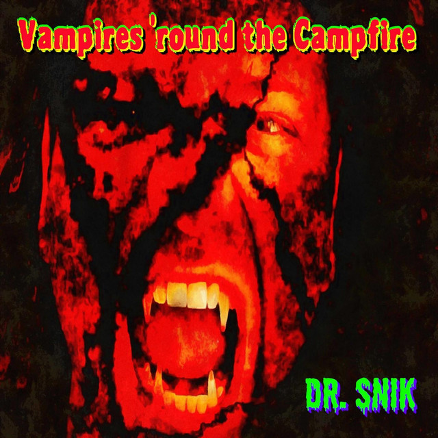 Vampires 'Round the Campfire cover