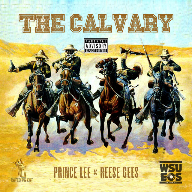 Prince Lee | Spotify