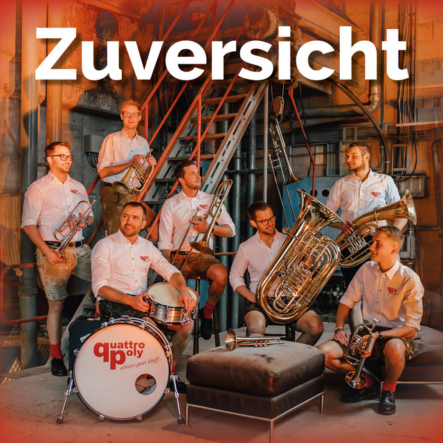 Zuversicht cover