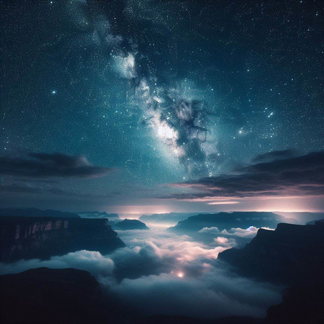 Обкладинка: Stars On The Way — NxqNation