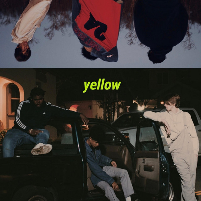 Yellow cover art