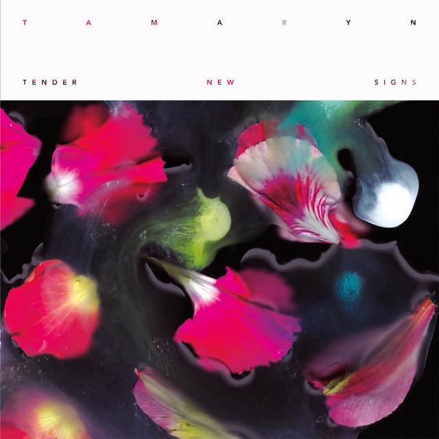 Tender New Signs cover art