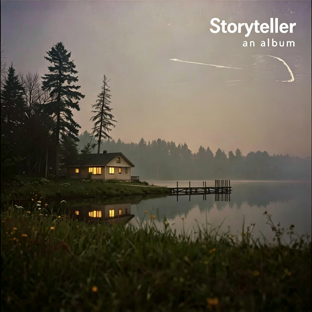 Storyteller cover