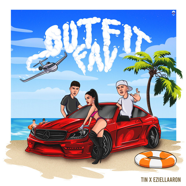 OUTFIT FAV (Tin. & Sk3rri Remix) cover art