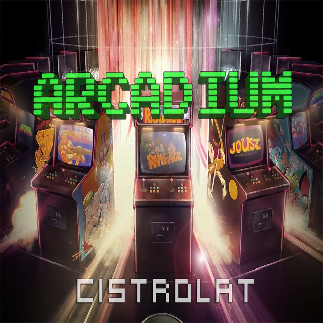 Arcadium cover