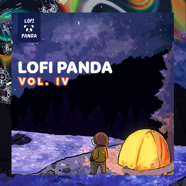 Lofi Hip Hop Relax & Study, Vol. 4 cover art
