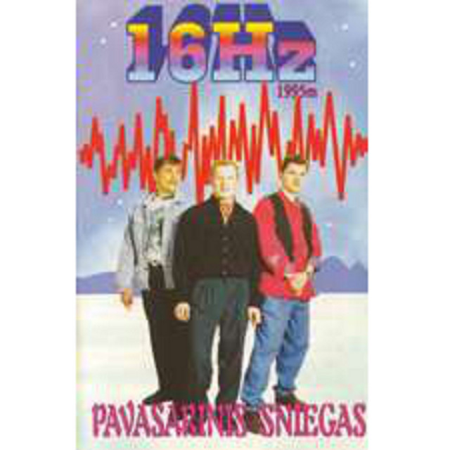 Pavasarinis Sniegas cover art