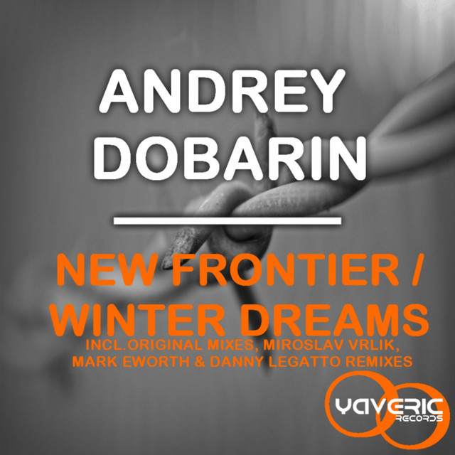 New Frontier - Miroslav Vrlik Remix cover art
