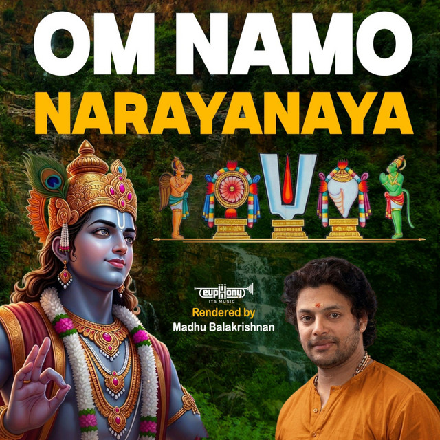 Om Namo Narayanaya