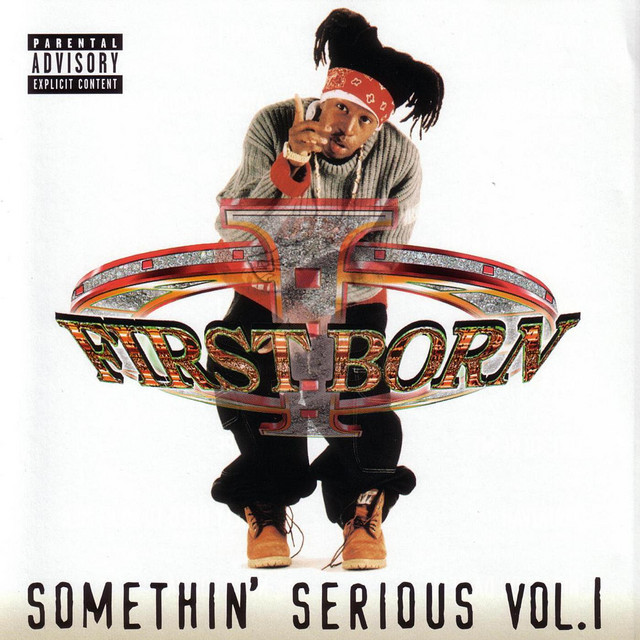 Somethin' Serious Vol. 1 cover art