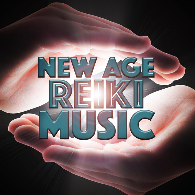 New Age Reiki Music cover art