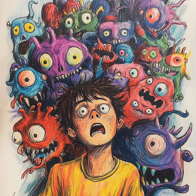 Tired cover art
