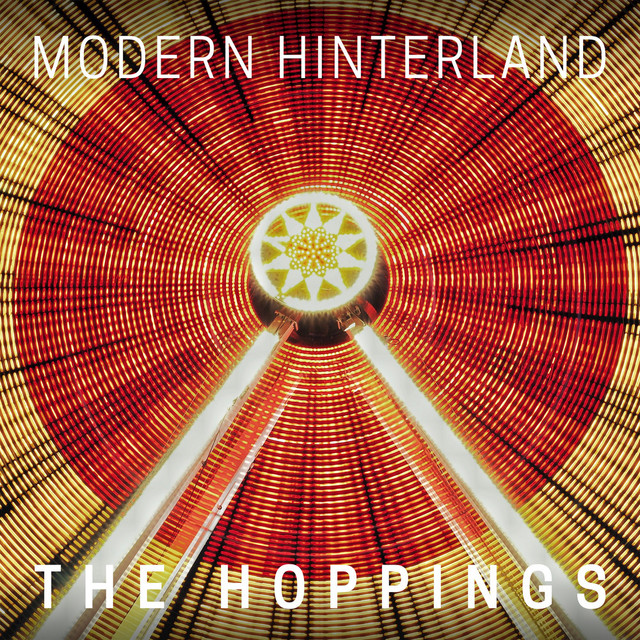 The Hoppings cover art