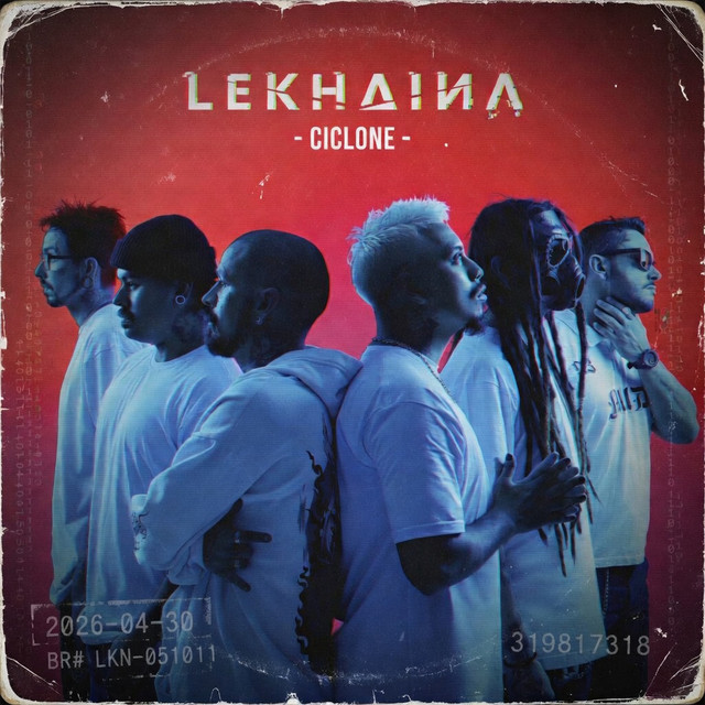 CICLONE cover
