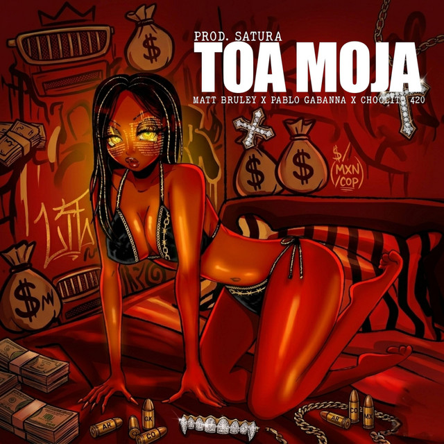 TOA MOJA