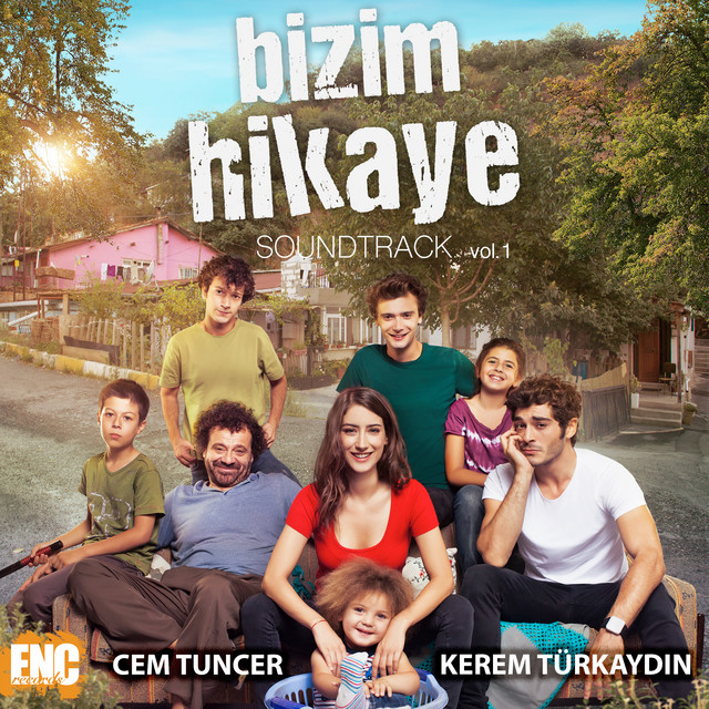 Bizim Hikaye (Orijinal Film Müzikleri) cover art