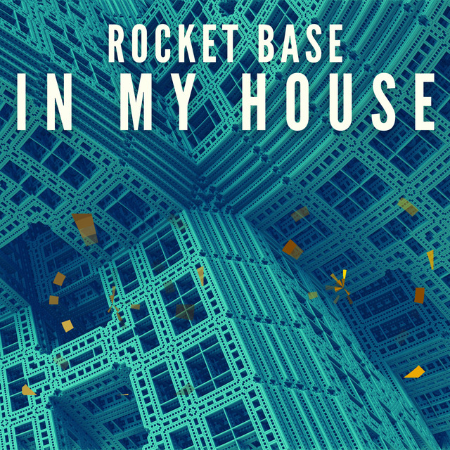 In My House cover