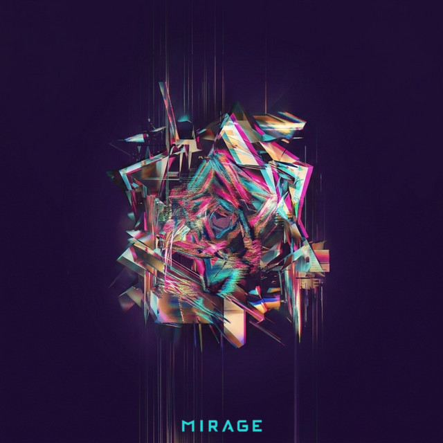 Обкладинка Imager — MIRAGE
