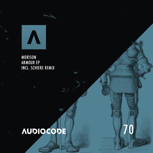 Armour album art
